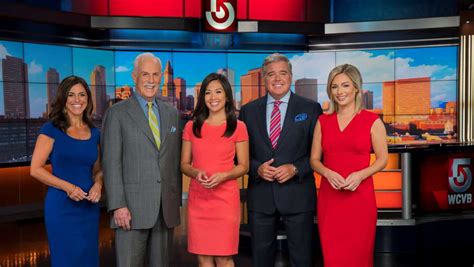 channel 5 boston news team.